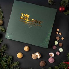 Mixed Mallows julekalender 2025 – slikforvoksne.dk